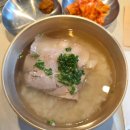 국민제육 | 옥동식 송파하남점 - 돼지곰탕 &amp; 냉제육 내돈내산 후기! (웨이팅, 주차 정보)