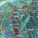 서원곡 백운사 앞 이미지