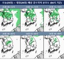 [오늘의 날씨] 전국 대부분 5mm~30mm 비…서울 낮 28도, 강원·충북 오후까지 강한 비 이미지