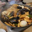 토토식당 | 숙대입구역 즉석떡볶이 토토 즉석떡볶이! 해물 가득한 떡볶이집