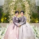 U.보라작은도서관 | 판교한복대여 혼주한복 트렌드 F.U.L.L.M.O.O.N