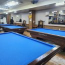 뉴프로 당구장 이미지