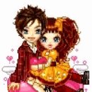 Couple icon. 이미지