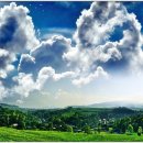 하늘풍경 이미지