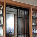 호평동 대주아파트 | [호평동중문] 남양주 호평동 대주아파트 3연동 중문 시공 후기