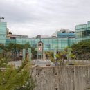 롯데마트 시계탑앞 이미지