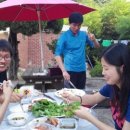 울진 숲속에 산장 펜션 이미지