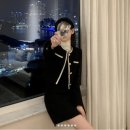 [지그재그 코디1] 아뜨랑스 겨울 셋업 후기