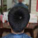 군대 제대후 남자스포츠 머리 다운펌 이미지