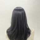 혜주헤어라인 이미지