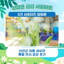 신안센터-9 | 💐신안군 여름 새우란 특별 전시 감상 후기