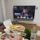 경성떡볶이 | 제주 한림 포장 경성수산 대방어+고등어+딱새우, 명랑스낵 한치튀김 포장 후기
