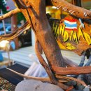 산위의마을 이미지