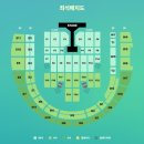 승민농장 | 데이식스 10주년 콘서트 The DECADE 고양종합운동장 3층 W6 17열 머글 후기