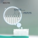 "인생 칫솔 찾았다!" 홈쇼핑 대란템, 상시 엠보싱 미세모 칫솔 정착 후기