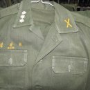 70년대 한국군복 스탬프들 이미지