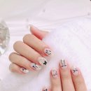 아브뉴프랑 옐로우 | [시흥/네일] 배곧네일샵 리브인네일 7월 이달의아트 후기 아브뉴프랑네일샵