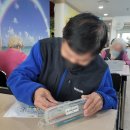 노인인지활동 | 성사동 노인복지관 노인인지활동 프로그램 겨울 리스만들기 후기