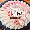 회가좋다 - 김해시 율하솔길 53-22 | 율하2지구 횟집 회가 좋다, 밑반찬부터 푸짐해서 만족했던 곳