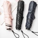 그늘막124 | 124g 초경량 카본 양산 자외선 차단 우양산