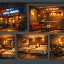 누누모텔 이미지