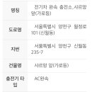 양천구청 지하출입구 옆 이미지