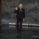 드라마 '배드파파' 제작발표회 장혁, 신은수, 손여은 gif 이미지