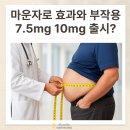 중앙로2L | 마운자로 2.5mg, 5mg 어떤용량 선택할까요? 임상효과와 부작용후기, 7.5mg 10mg 국내출시예정