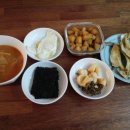 집밥 한상 이미지