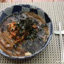 간편하게 호로록~ 도토리묵밥만들기~ 이미지