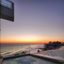 씨마크호텔 | 강릉 씨마크호텔 수영장 후기 클럽인피니티 실내 수영장 사우나까지! 💙일출 장소로도 추천