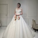 (인천 웨딩 토탈샵) 청아웨딩 본식드레스 초이스 후기 / 단발 숏컷신부