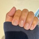 칼라(COLOR)네일 | 신규오픈 첨단 미니네일 원컬러 네일아트 방문 후기