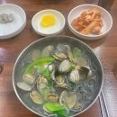 신중앙시장 | 전주 신중앙시장 맛집 '바지락 칼국수'와 명절 전 구매하기 좋은 '장모반찬' 후기
