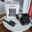 4245 | 버티탭 캠핑 릴선 고용량 멀티탭 하나로 복잡한 전선 정리끝. 캠핑용 사무용 여행용 휴대용추천