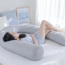 바디실루엣 | 아늑한 수면 채우는 센스맘 와이드 바디필로우 단품 솔직 후기