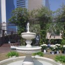 조형물 분수대3 이미지