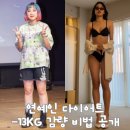 더블원푸드 | 이영지다이어트부터 베라핏, 위블리즈까지! 연예인 다이어트 방식 비교