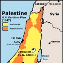 ﻿이스라엘 팔레스타인 분쟁 역사와 영국의 배신 이미지