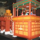 물시계(자격루) 이미지