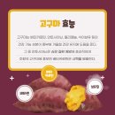 고구마의 효능 | 다이어트 | 내돈내산 | 해남 꿀고구마 | 생선 박대 후기