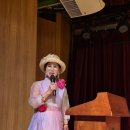 세상과 소통하는 시낭송 | [포토]서울미래예술협회 제 7회 전국시낭송대회 진행을 맡은 MC 오순옥낭송 부회장의 이모저모