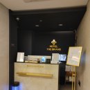 색달동-19 | [겨울 제주 19] 중문 더 그랑 호텔에 늦게 도착하여 셀프 체크인하고 숙박 후 1만원 프로모션 도시정원...