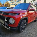 전진모터스부분정비 | [ 용인 수지 죽전 제이제이모터스 ] 기아 캐스퍼 오토바이 충돌로 인한 전범퍼 &amp; 라디에이터 그릴 교환...