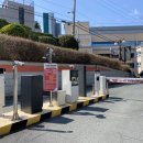 부산문화회관 부설주차장 이미지