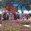5월25일(월) 대공원 둘레길 트레킹,장미테마공원(꽃비대장) 이미지