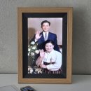 AI 가족 영상 제작소 | 80대할아버지생신선물 추천 | 기억공작소 영상복원 AI액자 감동 후기 (부모님선물)