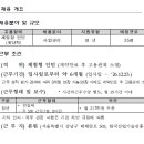 [ 합격후기 ] 한국산업기술진흥원 체험형 인턴_서류