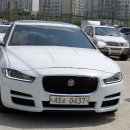 수원-0437 | [재규어]XE20D 프레스티지 / 2016년식 / 약30,403km / 오토 / 흰색 / 경유 / 무사고 / 45소0437