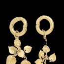 합천 옥전 M4호분 출토 금귀걸이 이미지